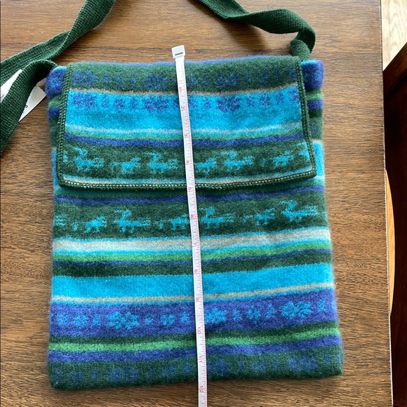 Gap Striped Knit Shoulder Bag - Picture 6 of 6